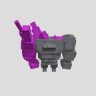 Minecraft Rock/Crystal Golem