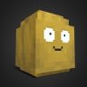 Minecraft PvZ Wallnut