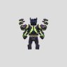 Oni Machamp (Shiny)