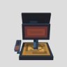 cash register with a screen / kassa met scherm