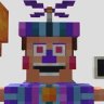 Minecraft JJ [FNAF]