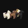 Voxelspawns Horse Mount [03c4f6]