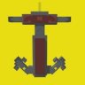 Low Poly Anchor