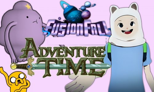 FusionFall Adventure Time - The land of Foose OFFICIAL TRAILER