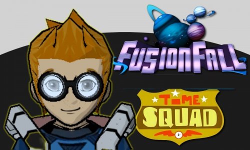 Finally, We're Some Kinda Time Squad!