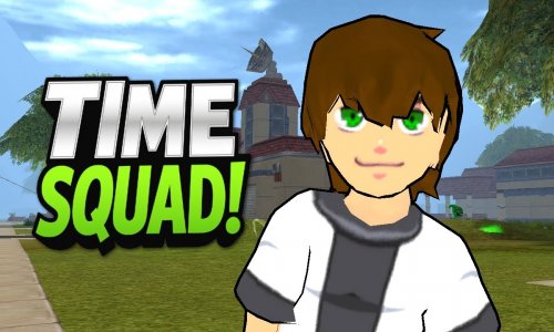 Time Squad Expansion! BPD & Matty breakdown our project's future.