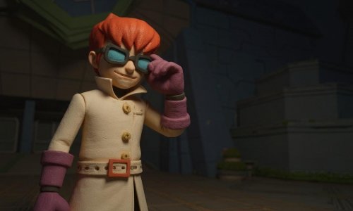 FusionFall Claymation - Eldritch horror