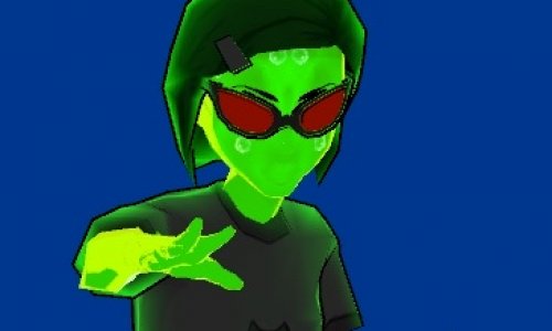 Fusion Omniverse Gwen