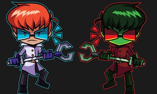 Dexter and Fusion Dexter