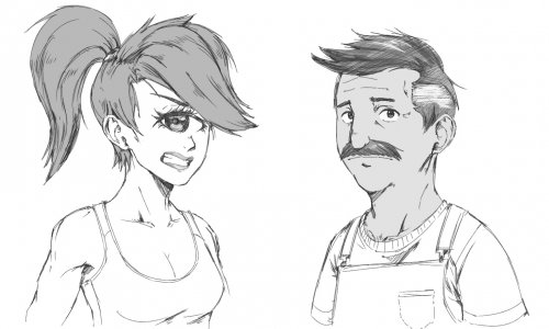 FusionFall Futurama and Bobs Burgers sketch