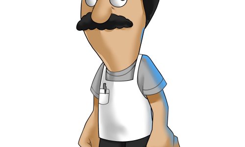 FusionFall Bob's Burgers nano