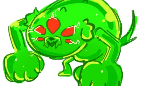 Fusion Jake Concept Sketch