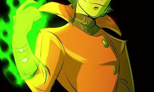 HQ Fusion Dexter Artwork