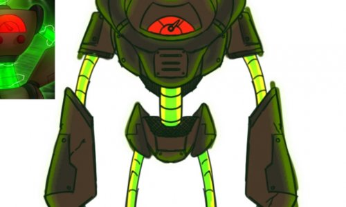 Fusion Larry 3000