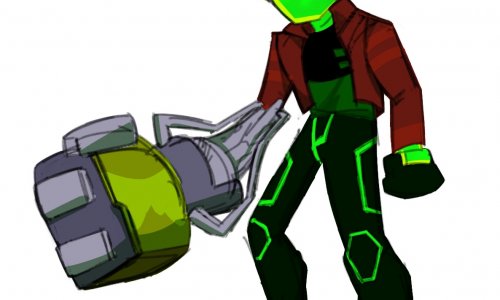 Fusion Generator Rex