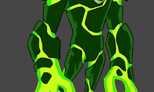 Fusion Heatblast