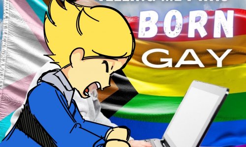 Boomer Gay Meme