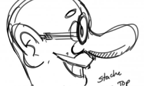 Mung Head
