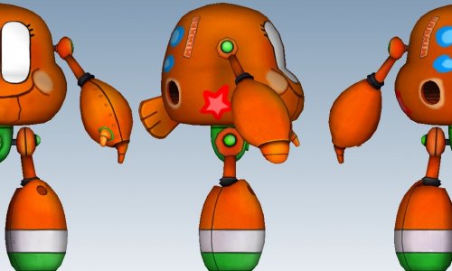 Darwin Exonaut
