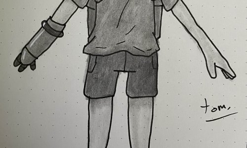 Finn Sketch Adventure Time