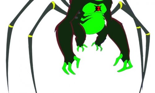 Fusion Ultimate Spidermonkey