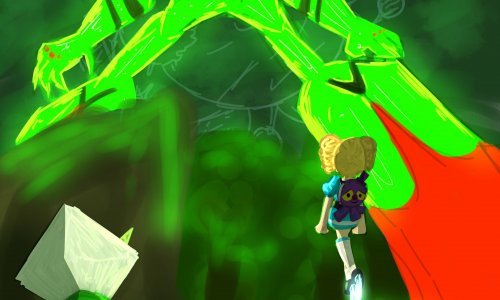 Fusion Way Big vs Peridot