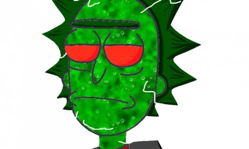 FusionFall Rick and Morty