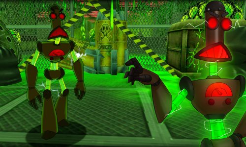 Fusion Larry (FusionFall Worlds Collide)
