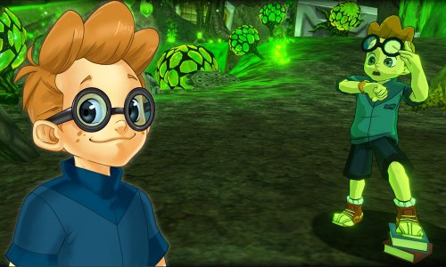 Otto (FusionFall Worlds Collide)
