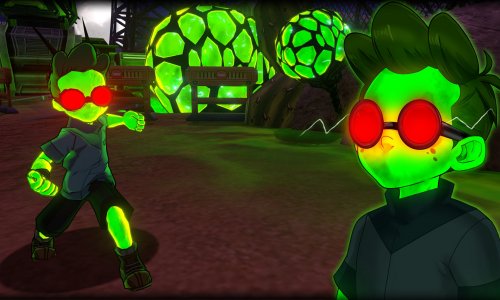 Fusion Otto (Worlds Collide)