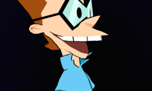 Carl Nano (FusionFall SMI / Worlds Collide)
