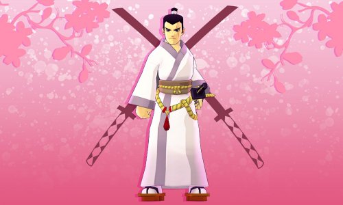 Worlds Collide Samurai Jack