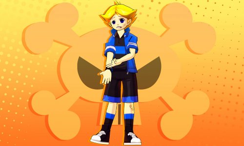 FusionFall Worlds Collide Boomer