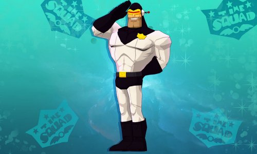 FusionFall Worlds Collide Buck