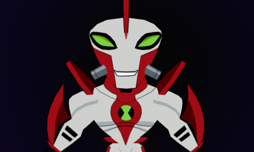 FusionFall SMI Way Big Nano (Molly Vortex)