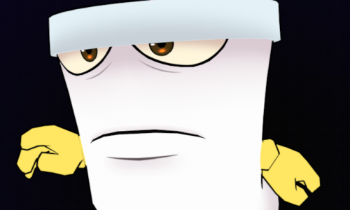 FusionFall Master Shake