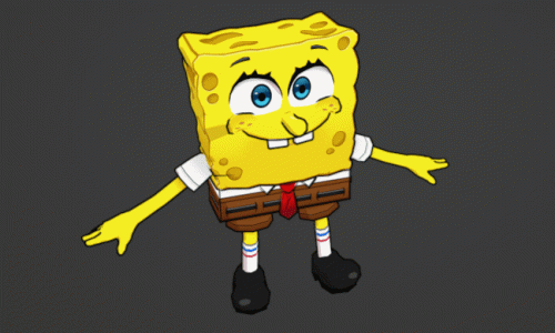 Saturday Morning Invasion (Spongebob)