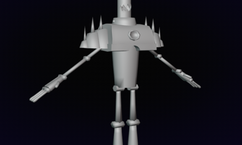 Fusion Larry Model