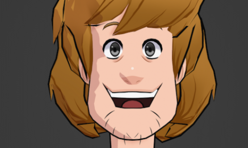 FusionFall Shaggy