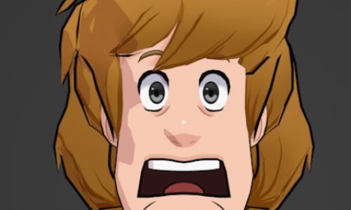FusionFall Shaddy (Upset)