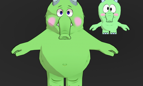 FusionFall SMI Fred