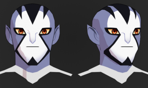 FusionFall Rook