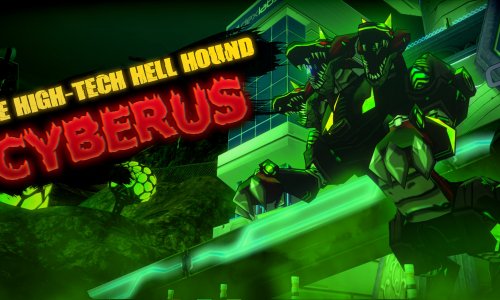 FusionFall Worlds Collide Cyberus (alternate)