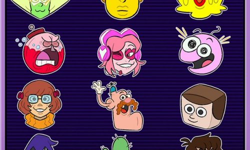 FusionFall Emotes