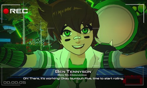 FusionFall SMI Ben