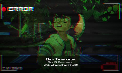 FusionFall SMI Ben