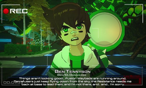 FusionFall SMI Ben