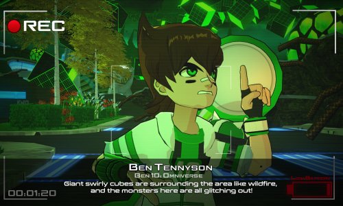 FusionFall SMI Ben