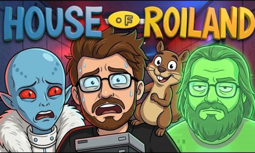 House of Roiland | OFFICIAL TEASER 2