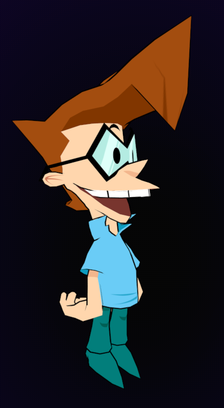 Carl Nano (FusionFall SMI / Worlds Collide)